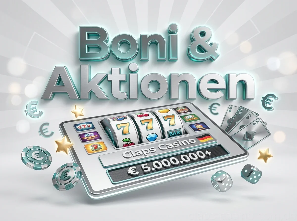 Boni & Aktionen