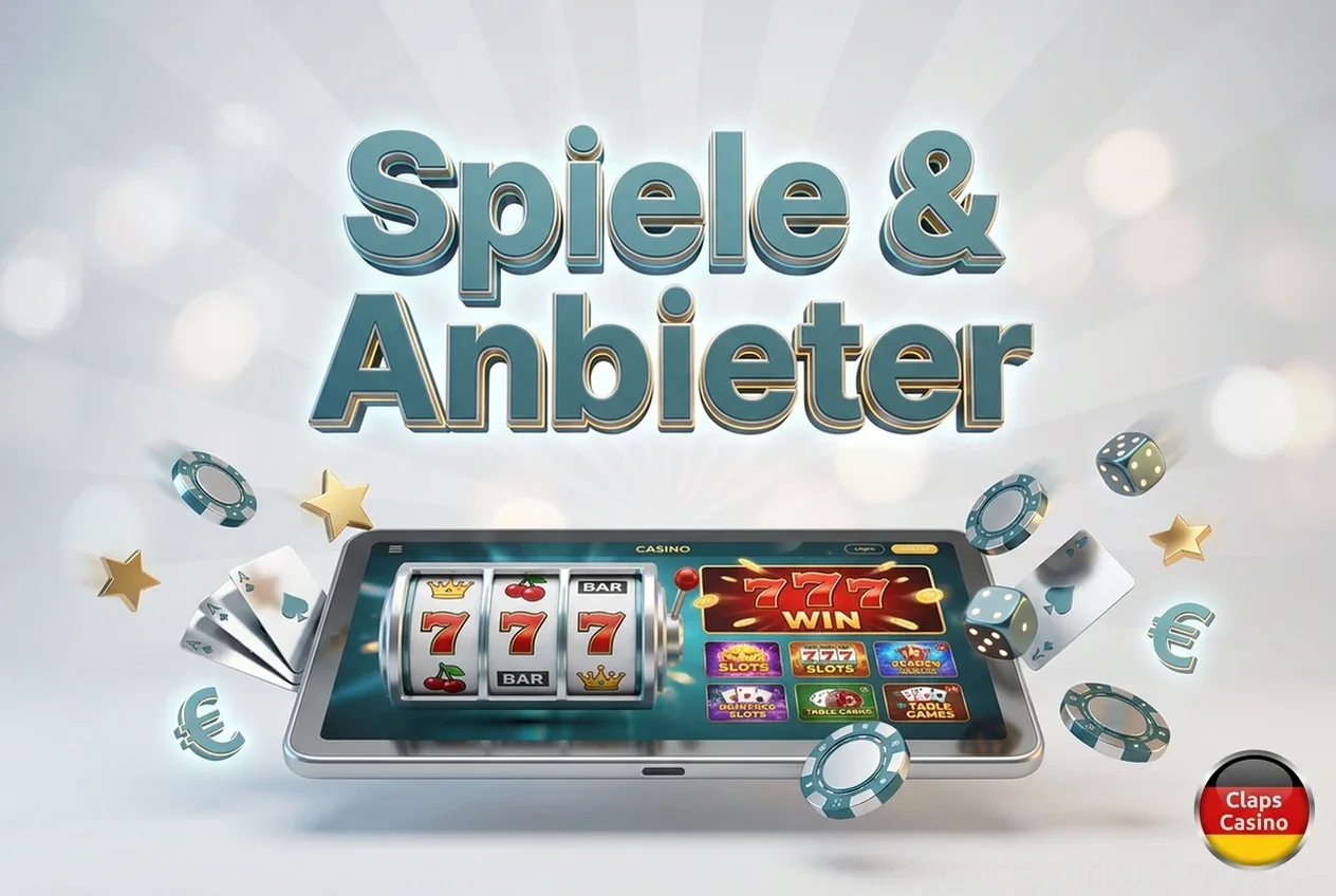 Spiele & Anbieter
