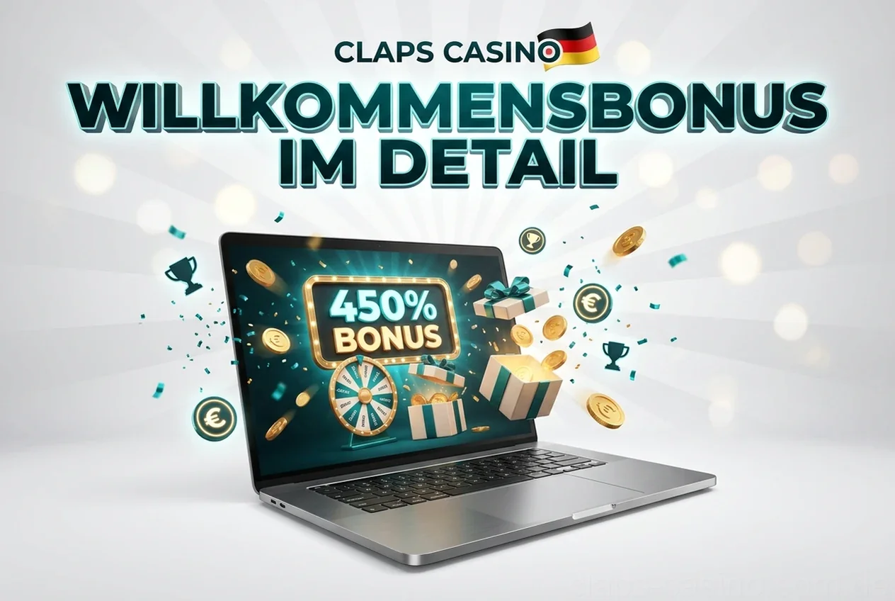 Willkommensbonus im Detail